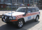 Vic SES Swan Hill Vehicle (6)