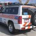 Vic SES Swan Hill Vehicle (5)