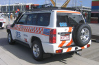Vic SES Swan Hill Vehicle (5)