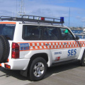 Vic SES Swan Hill Vehicle (4)