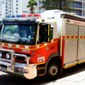 Qld Fire Rescue Mooloolaba Vehicle (2)