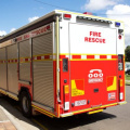 Qld Fire Rescue Mooloolaba Vehicle (4)
