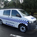 VicPol Search and Rescue VW Van - Photo by Tom S (2)