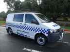 VicPol Search and Rescue VW Van - Photo by Tom S (2)