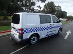 VicPol Search and Rescue VW Van - Photo by Tom S (4)
