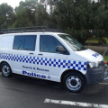 VicPol Search and Rescue VW Van - Photo by Tom S (3)
