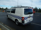 VicPol Search and Rescue VW Van - Photo by Tom S (5)