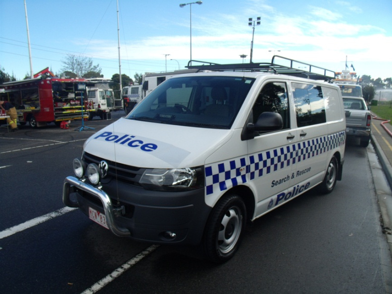 VicPol Search and Rescue VW Van - Photo by Tom S (8).JPG