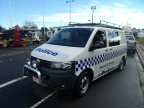 VicPol Search and Rescue VW Van - Photo by Tom S (8)