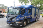 VicPol Search and Rescue Truck Seymour (1)