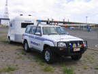 2006 Nissan Patrol 