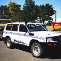 VicPol - Old Toyota - Search and Rescue - Photo by Tom S  (1)