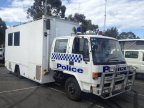 VicPol Old Search and Resuce Truck - Photo by Tom S (1)