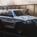 2003 Search and Rescue Nissan - Photo by Tom S
