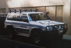 2003 Nissan Patrol 
