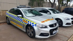 VicPol Highway Patrol Holden VF Silver (28)