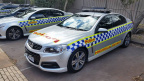 VicPol Highway Patrol Holden VF Silver (31)