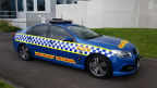 VicPol Highway Patrol Holden VF Perfict Blue (5)