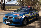 VicPol Highway Patrol Holden VF Perfict Blue (3)