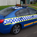 VicPol Highway Patrol Holden VF Perfict Blue (8)