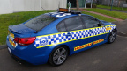 VicPol Highway Patrol Holden VF Perfict Blue (8)