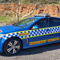 VicPol Highway Patrol Holden VF Perfict Blue (6)
