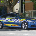 VicPol Highway Patrol Holden VF Perfict Blue (20)