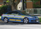 VicPol Highway Patrol Holden VF Perfict Blue (20)