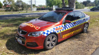VicPol Highway Patrol Holden VF Marron  (25)