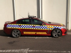 VicPol Highway Patrol Holden VF Marron  (34)