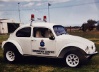 Old VW - Photo by Mersey SES