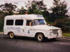 Old Dodge Rescue - Photo by Mersey SES