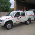 Vic CFA Mooroopna Old Support - Photo by Tom S (2)