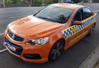 VicPol Highway Patrol Holden VF Semi Marked Fantale (1)