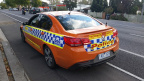 VicPol Highway Patrol Holden VF Semi Marked Fantale (5)