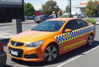 VicPol Highway Patrol Holden VF Semi Marked Fantale (7)
