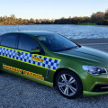 VicPol Highway Patrol Holden VF Jungle Green Semi Marked (11)