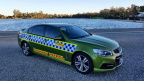 VicPol Highway Patrol Holden VF Jungle Green Semi Marked (11)