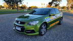 VicPol Highway Patrol Holden VF Jungle Green Semi Marked (7)