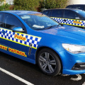 VicPol Highway Patrol Holden VF Semi Marked Perfict Blue (20)