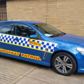 VicPol Highway Patrol Holden VF Semi Marked Perfict Blue (4)