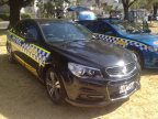 VicPol Highway Patrol Holden VF Semi Marked Phantom Black (5)
