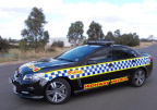 VicPol Highway Patrol Holden VF Phantom Black (4)