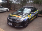 VicPol Highway Patrol Holden VF Phantom Black (9)