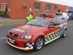 2007 Holden VE - S.M.A.R.T Car 5
