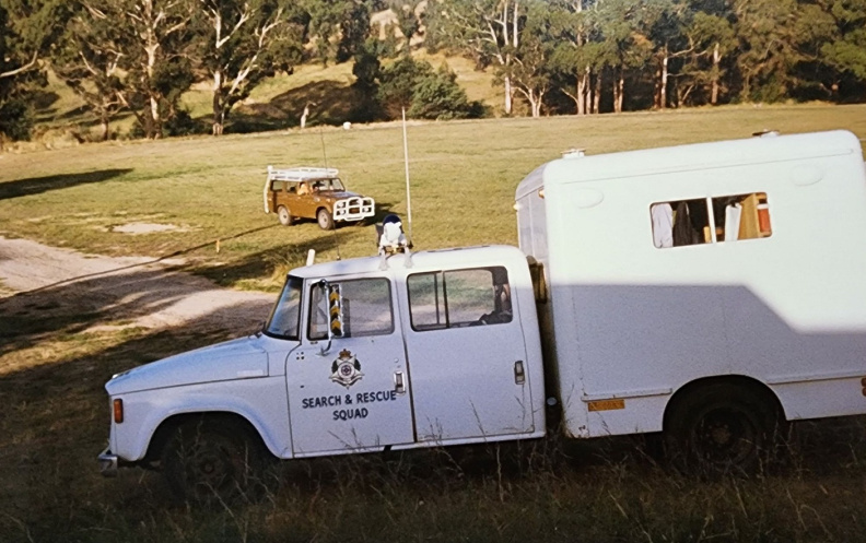 Search and rescue truck - Photo by Kilmore SES.jpg
