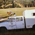 Search and rescue truck - Photo by Kilmore SES