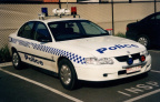 2000 Holden VX