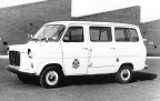 1977 Transit Van
