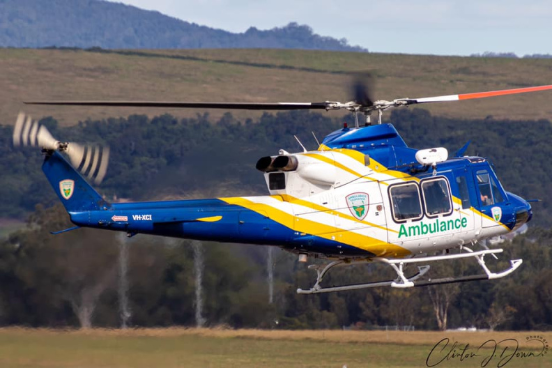 Tasmania Ambulance Helicoptor - Photo by Clinton D (2).jpg